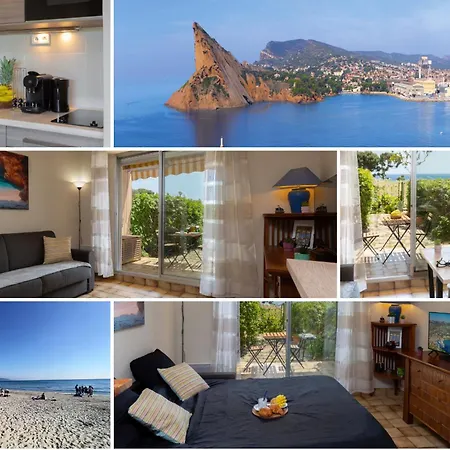 La Petite Crique - - Wifi - Host Provence Apartman La Ciotat