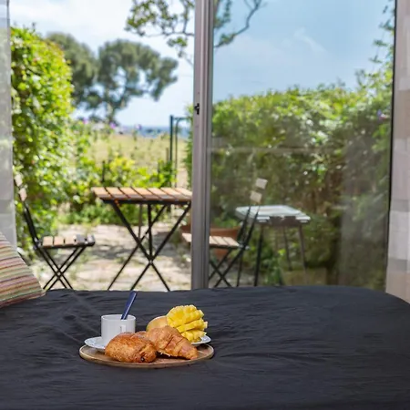 La Petite Crique - - Wifi - Host Provence Apartamento La Ciotat