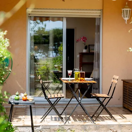 La Petite Crique - - Wifi - Host Provence Apartman