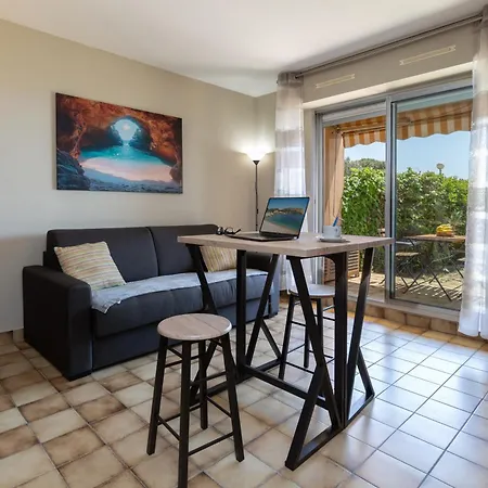La Petite Crique - - Wifi - Host Provence Apartamento