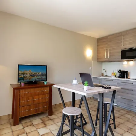 Apartamento La Petite Crique - - Wifi - Host Provence *