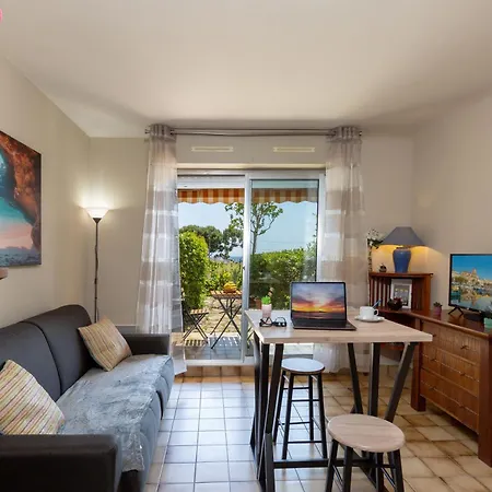 La Petite Crique - - Wifi - Host Provence Apartman