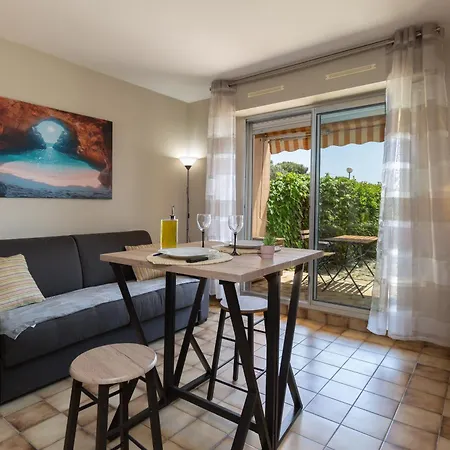 Apartman La Petite Crique - - Wifi - Host Provence La Ciotat