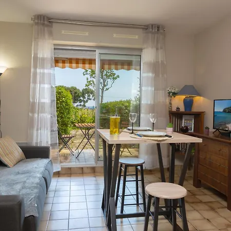 La Petite Crique - - Wifi - Host Provence Apartamento