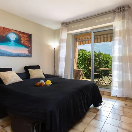 La Petite Crique - - Wifi - Host Provence Apartman *