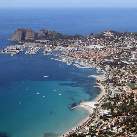 La Petite Crique - - Wifi - Host Provence Apartman La Ciotat