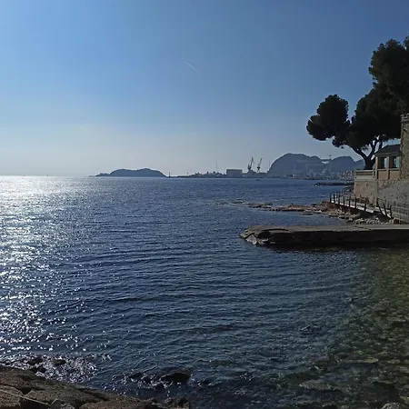 La Petite Crique - - Wifi - Host Provence * La Ciotat