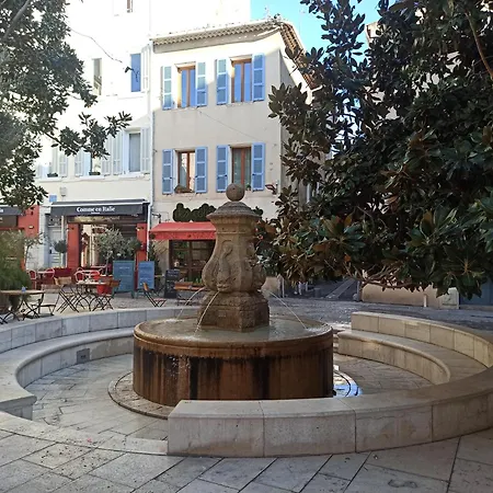 La Petite Crique - - Wifi - Host Provence * La Ciotat