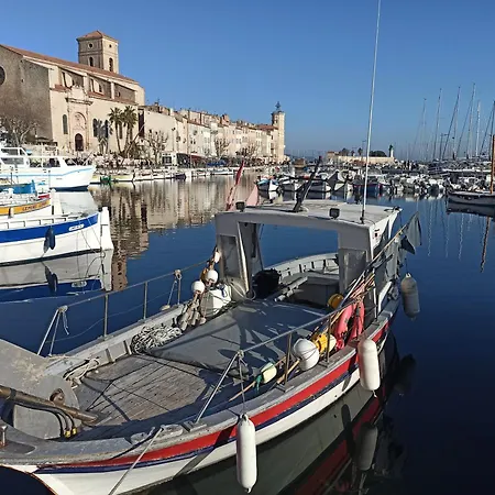 La Petite Crique - - Wifi - Host Provence Apartment