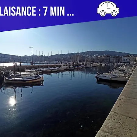 La Petite Crique - - Wifi - Host Provence *